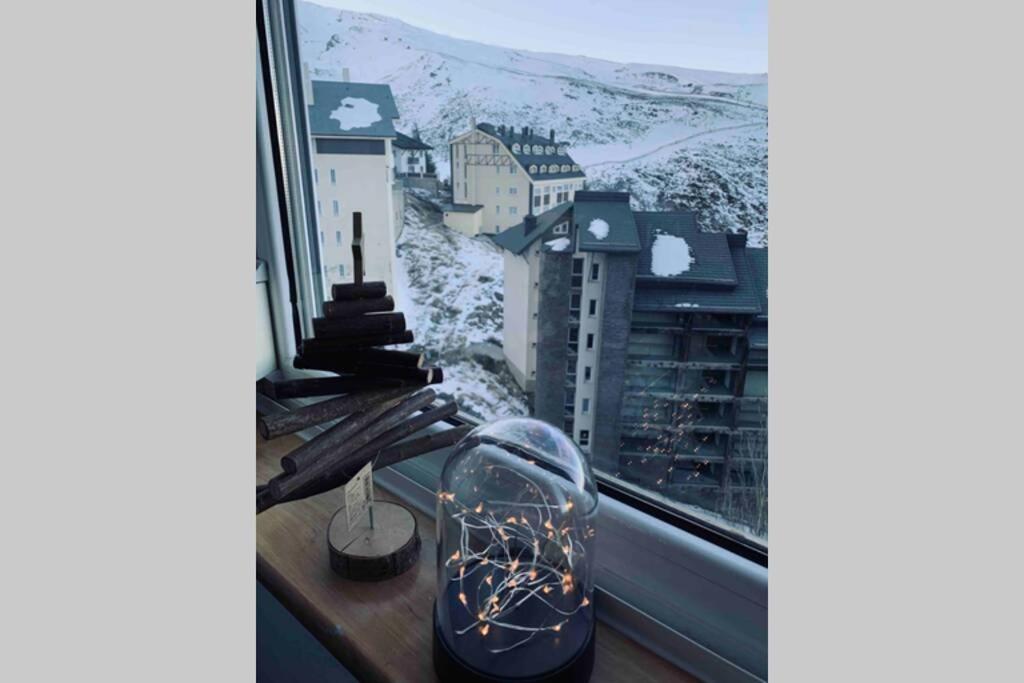 Precioso Apartamento En Сьерра-Невада Экстерьер фото