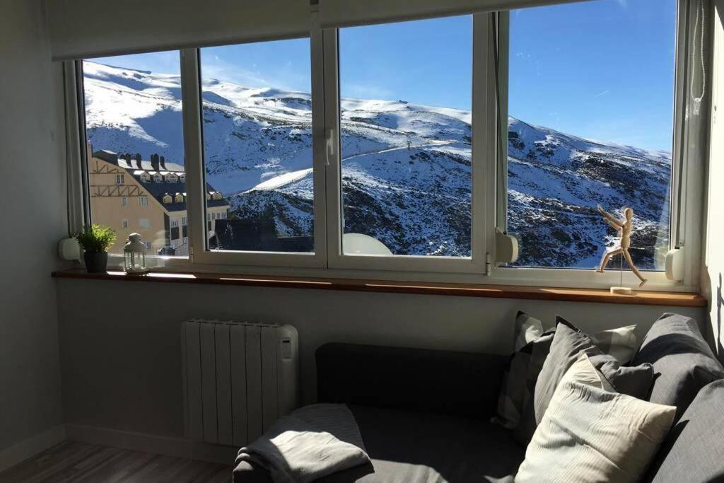 Precioso Apartamento En Сьерра-Невада Экстерьер фото